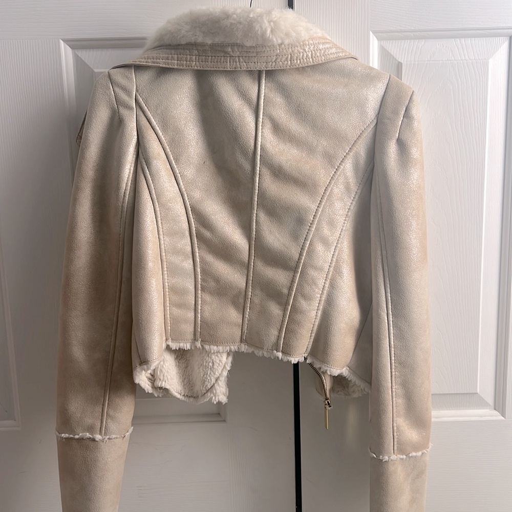 Fur Jacket - Picture 3 of 3